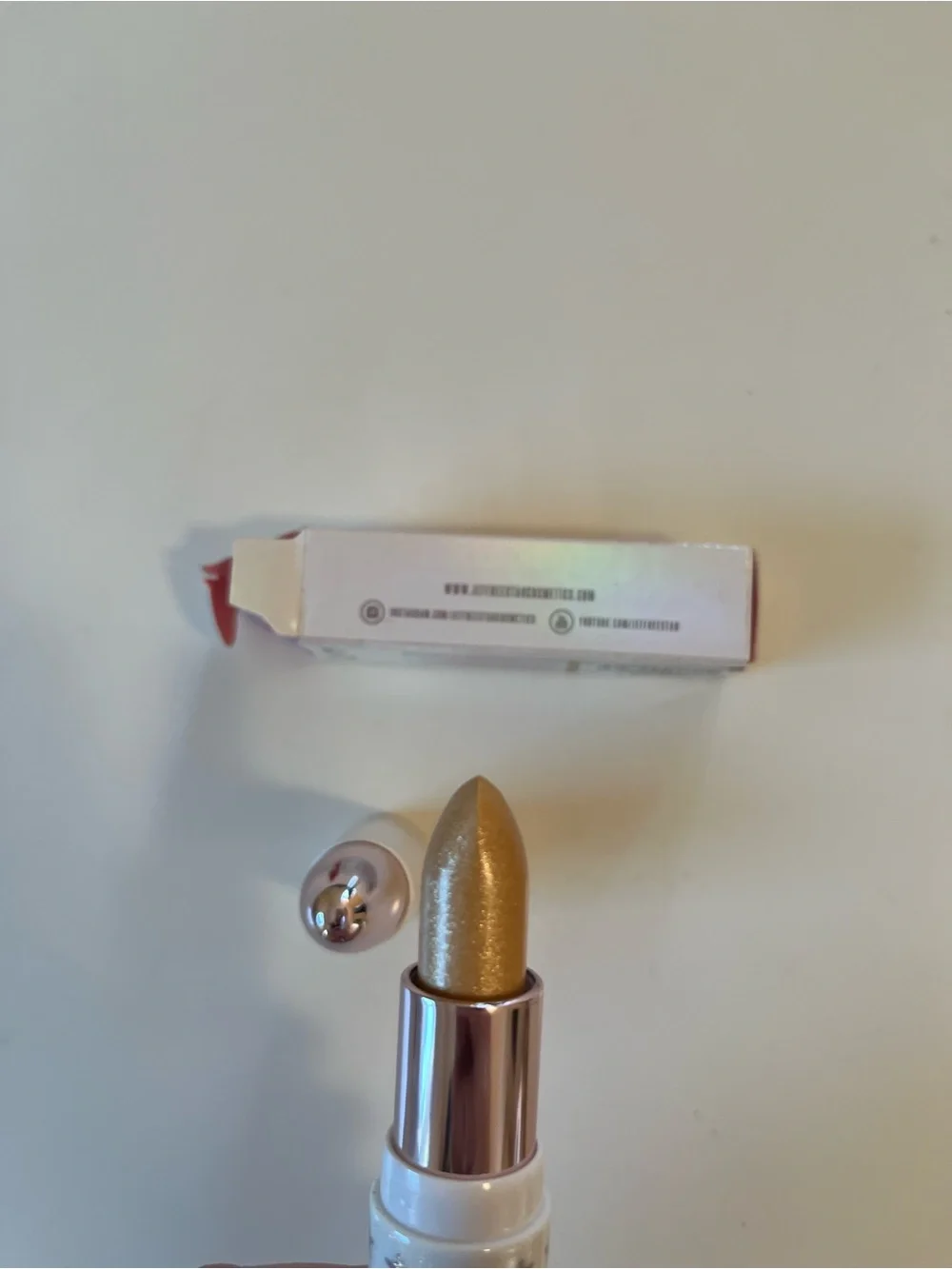 Jeffree Star never used